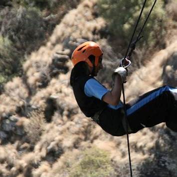 GZ Adventures - Abseiling - Image 2